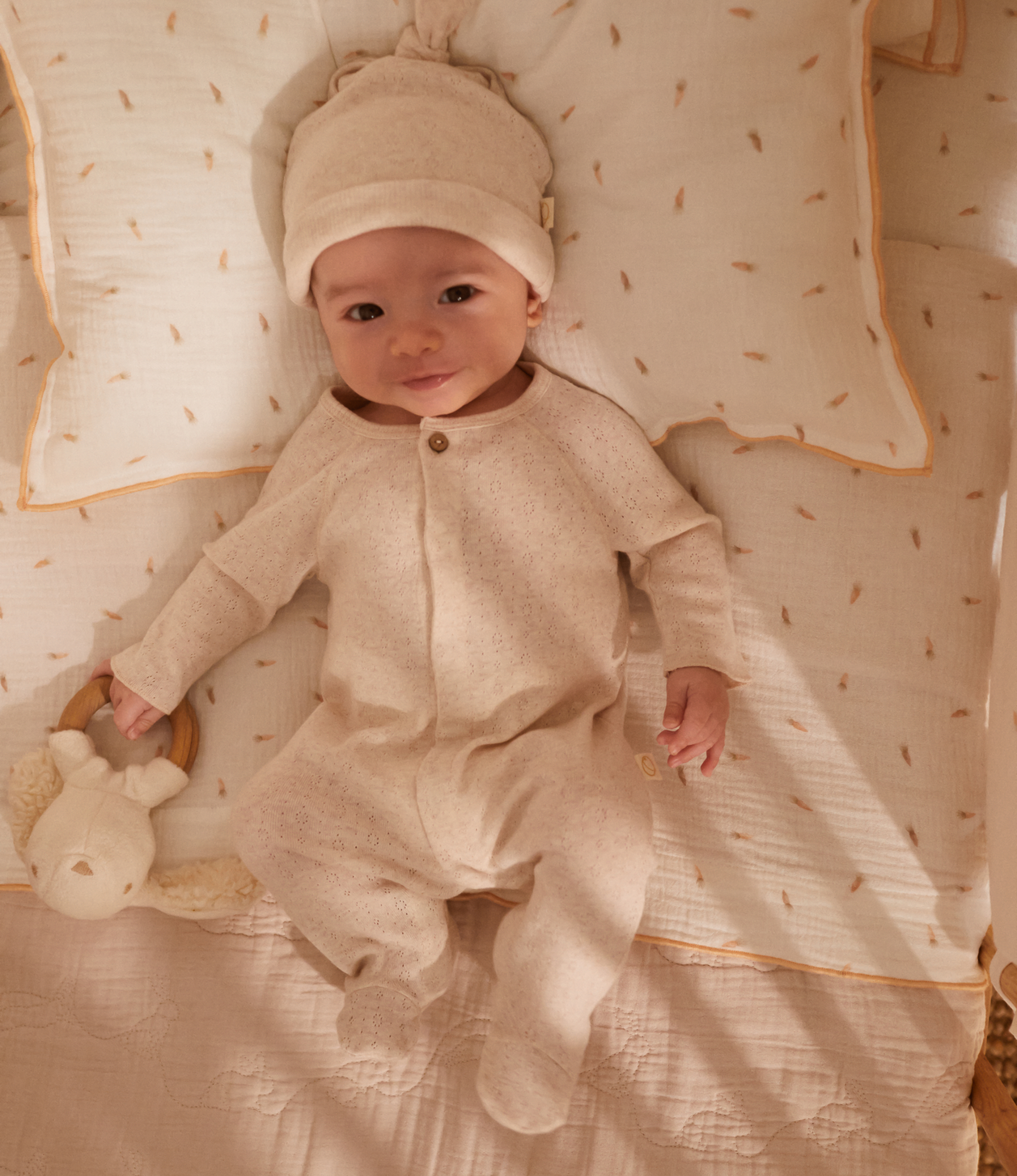 Baby Rattle Rabbit | Toys
